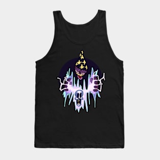 Crazy Wizard Tank Top